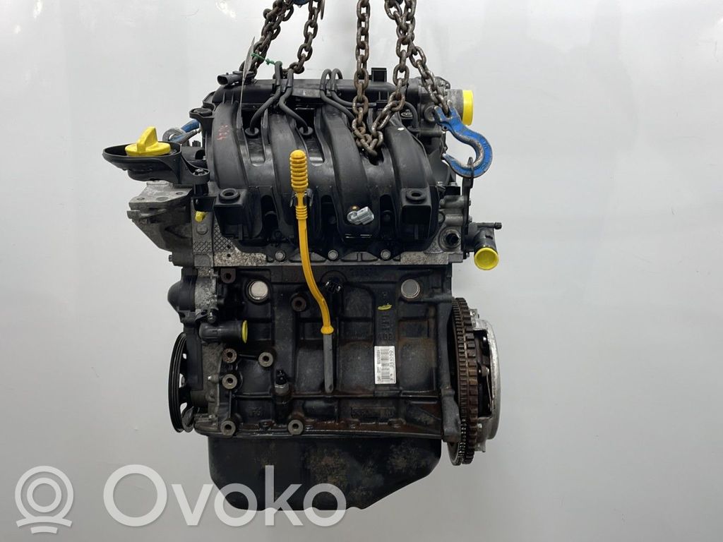 Renault Clio II Engine 