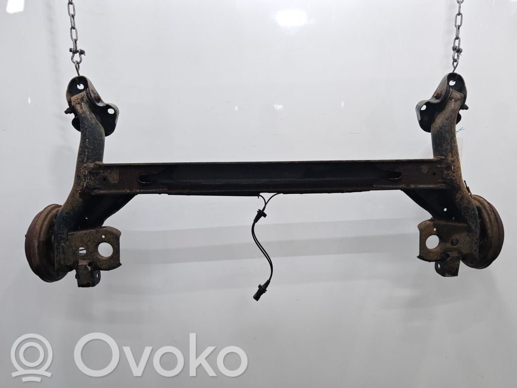 Ford Fiesta Set suspensie spate 