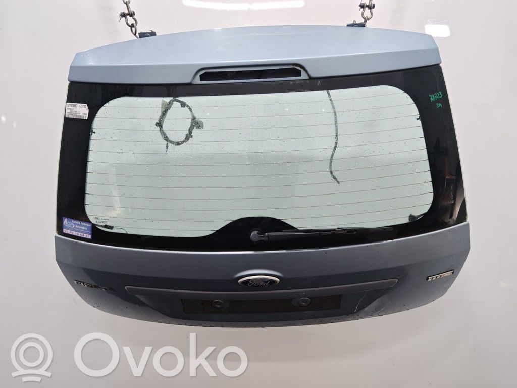 Ford Fiesta Hayon/capotă portbagaj 