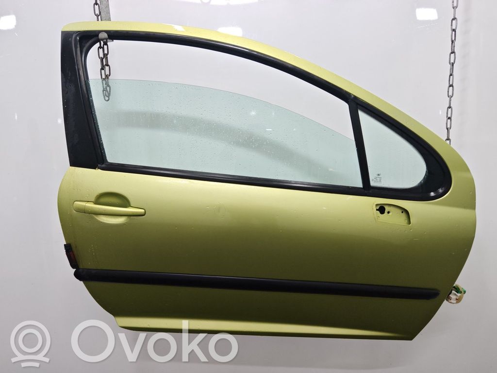 Peugeot 207 Portiera anteriore 