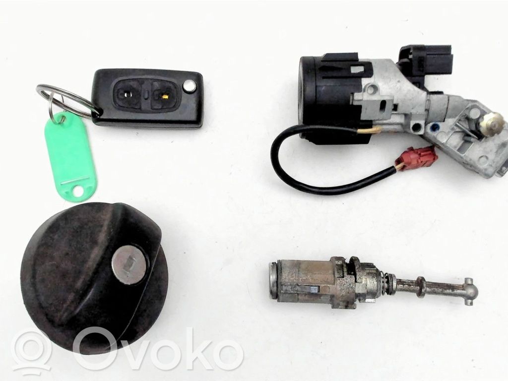 Lock set   00004162FQ