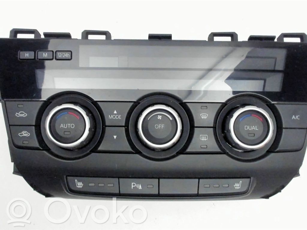 Mazda CX-5 Climate control unit 