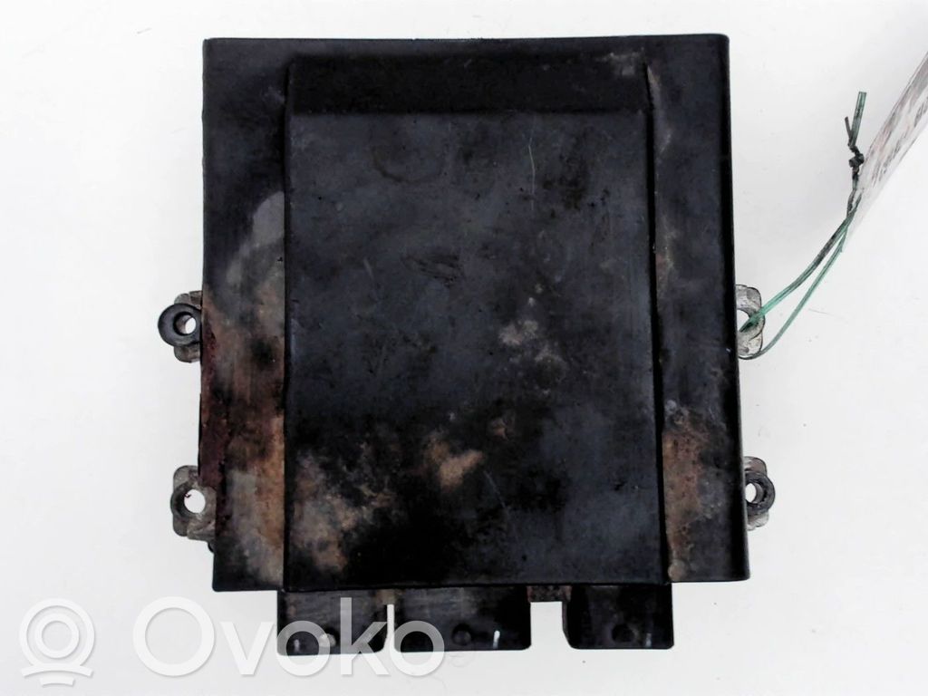 Peugeot Partner Engine control unit/module 
