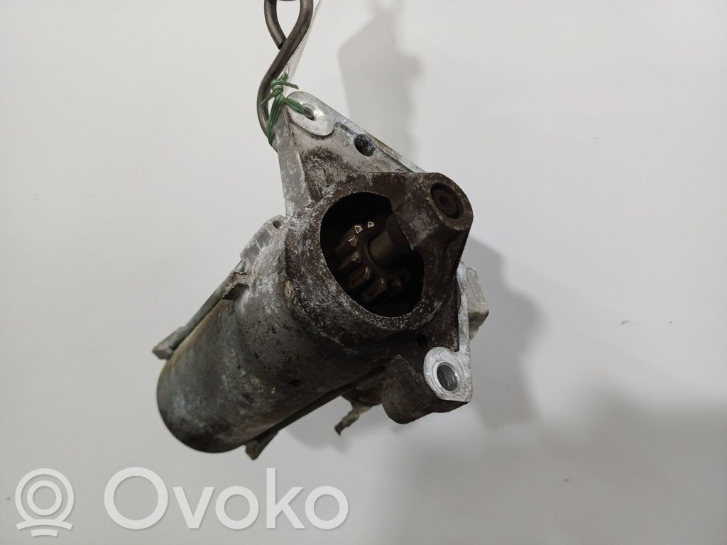 Motor de arranque   00005802FG