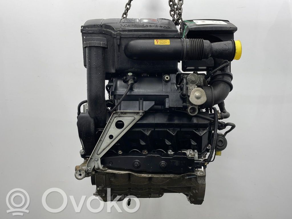 Mercedes-Benz A W168 Motore 