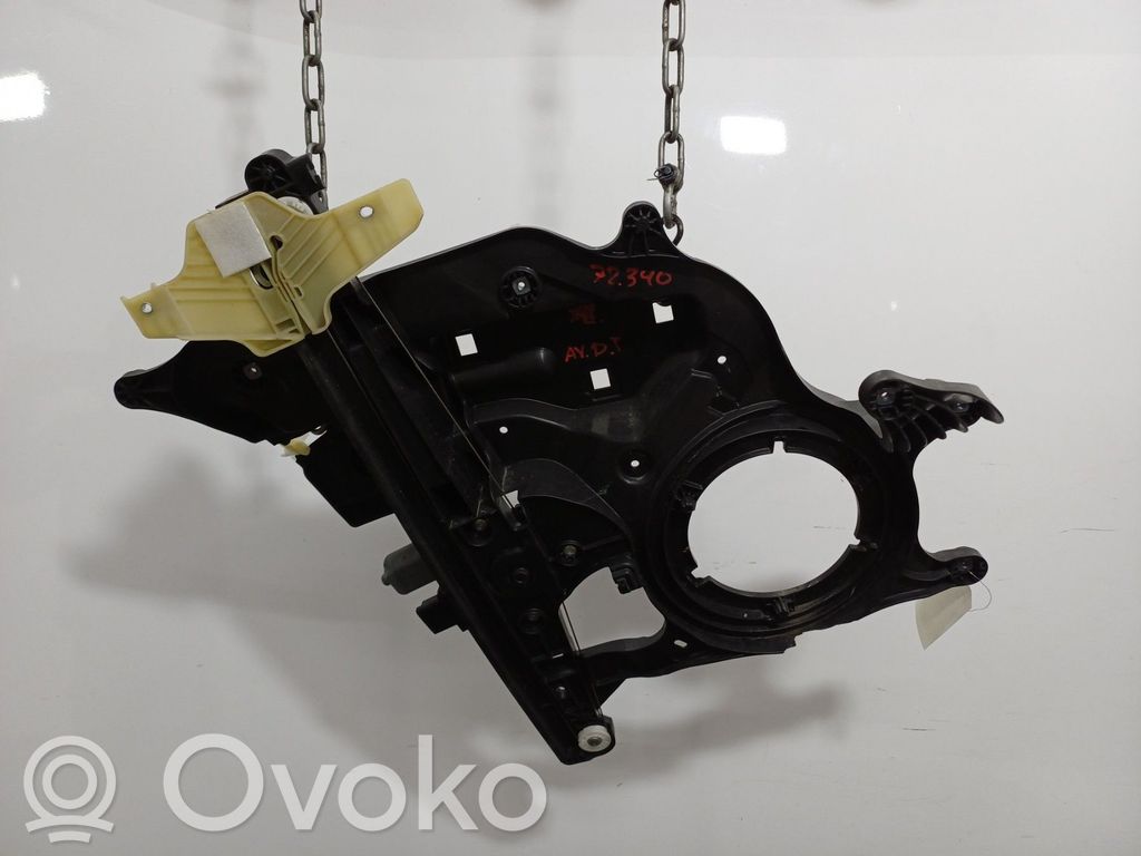 Opel Combo E Alzacristalli della portiera anteriore con motorino