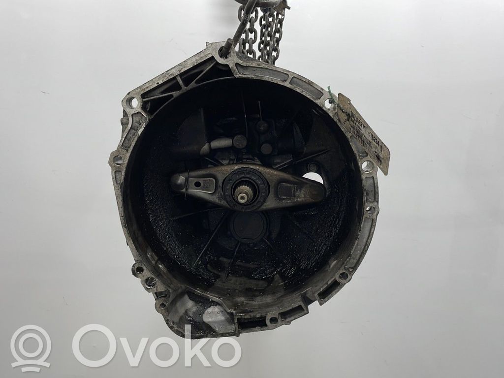 BMW 1 E81 E87 Manual 6 speed gearbox 