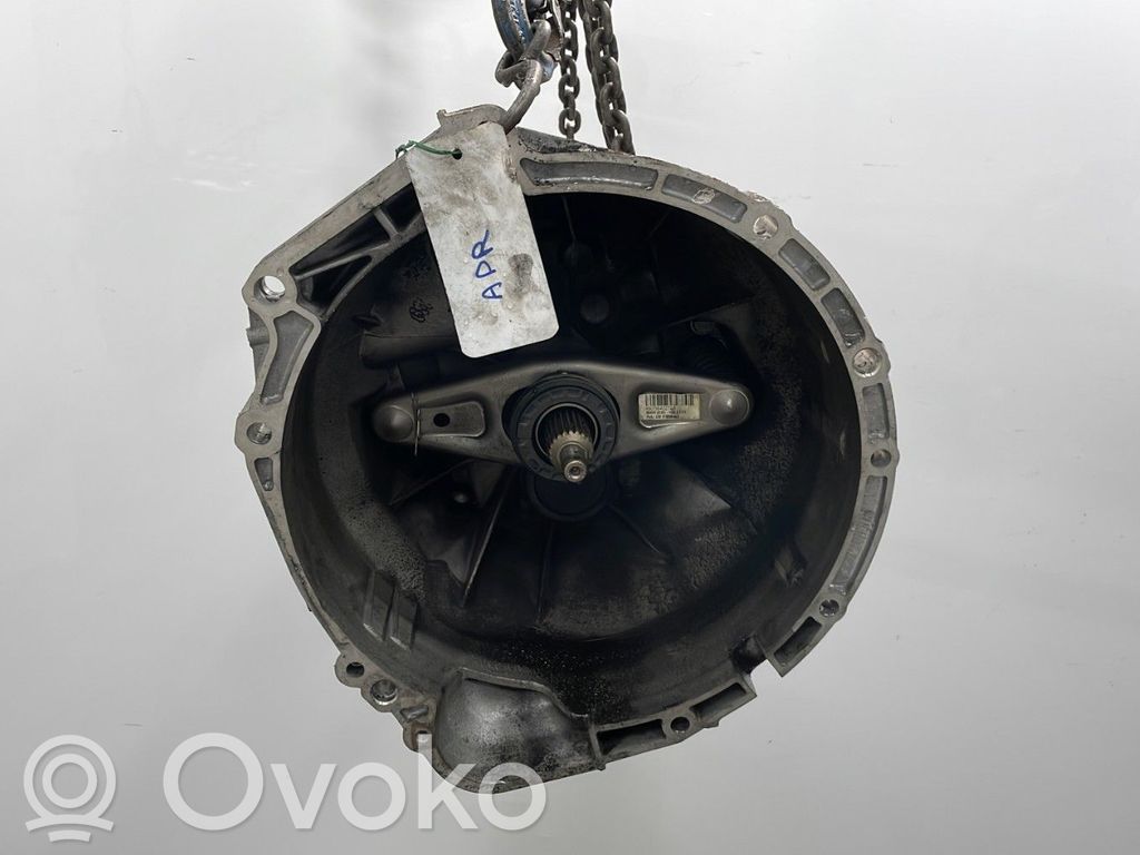BMW 1 E81 E87 Scatola del cambio manuale a 6 velocità
