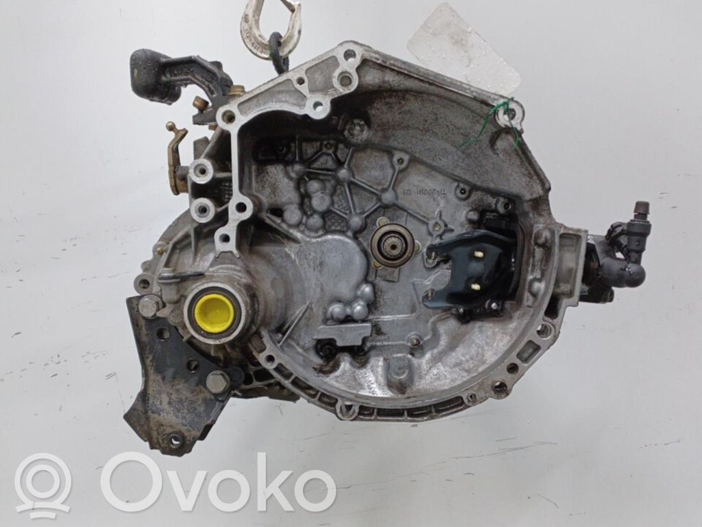 Citroen C3 Manualna 5-biegowa skrzynia biegów 