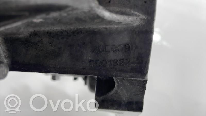 Citroen C3 Manualna 5-biegowa skrzynia biegów 