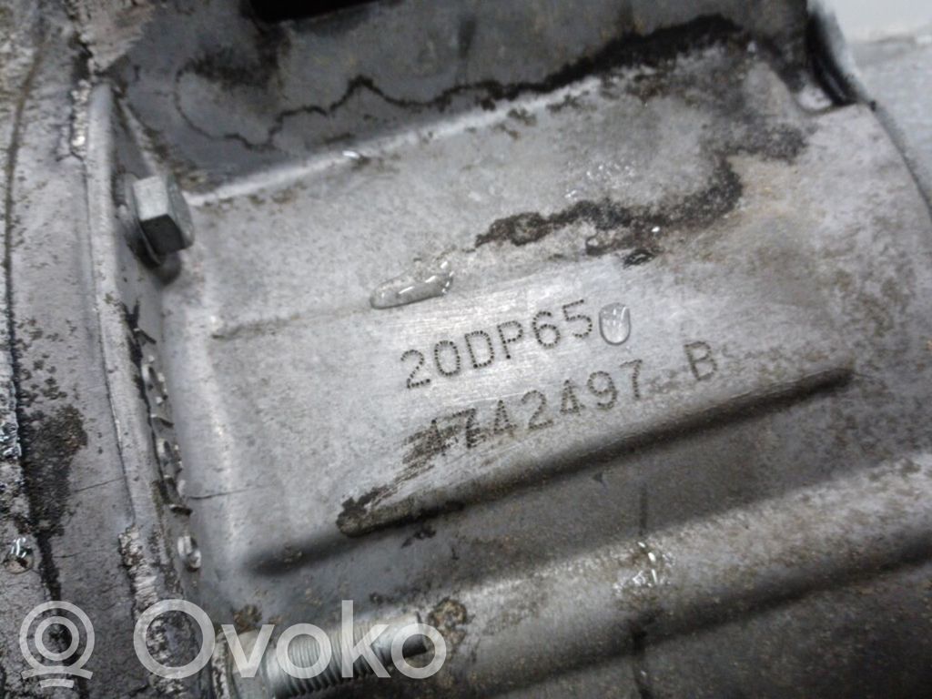 Citroen C3 Manualna 5-biegowa skrzynia biegów 