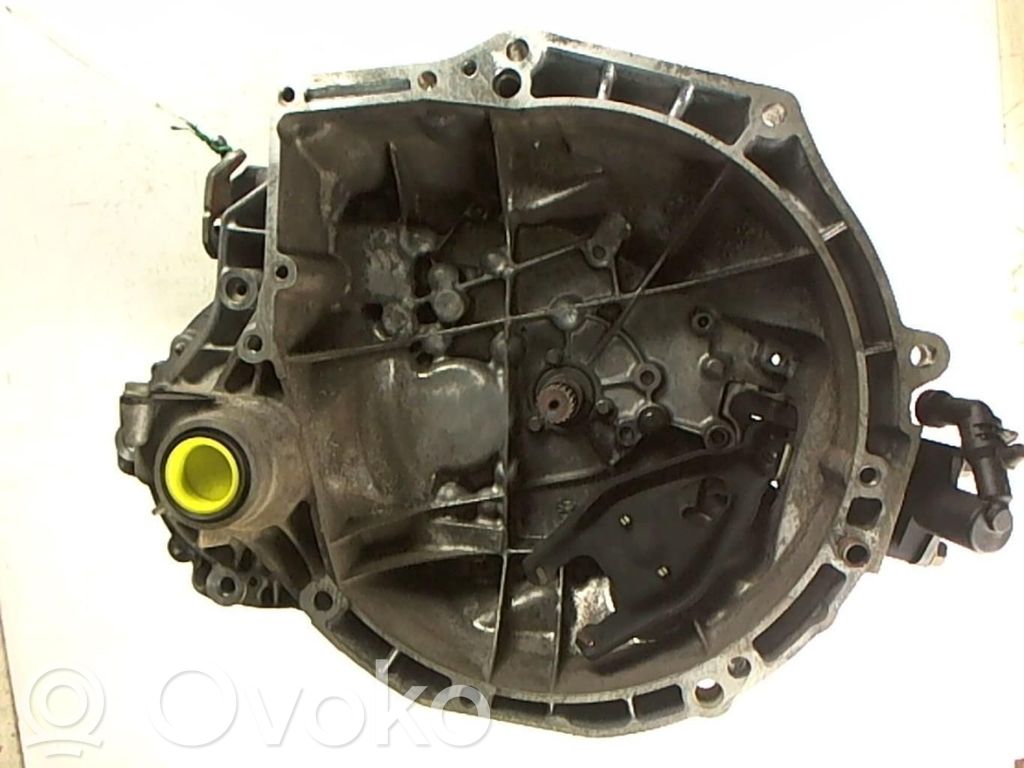 Citroen C3 Manualna 5-biegowa skrzynia biegów