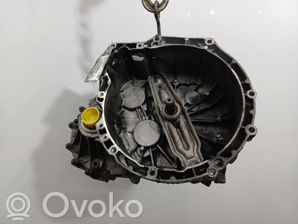 Mini One - Cooper R56 Manualna 6-biegowa skrzynia biegów 