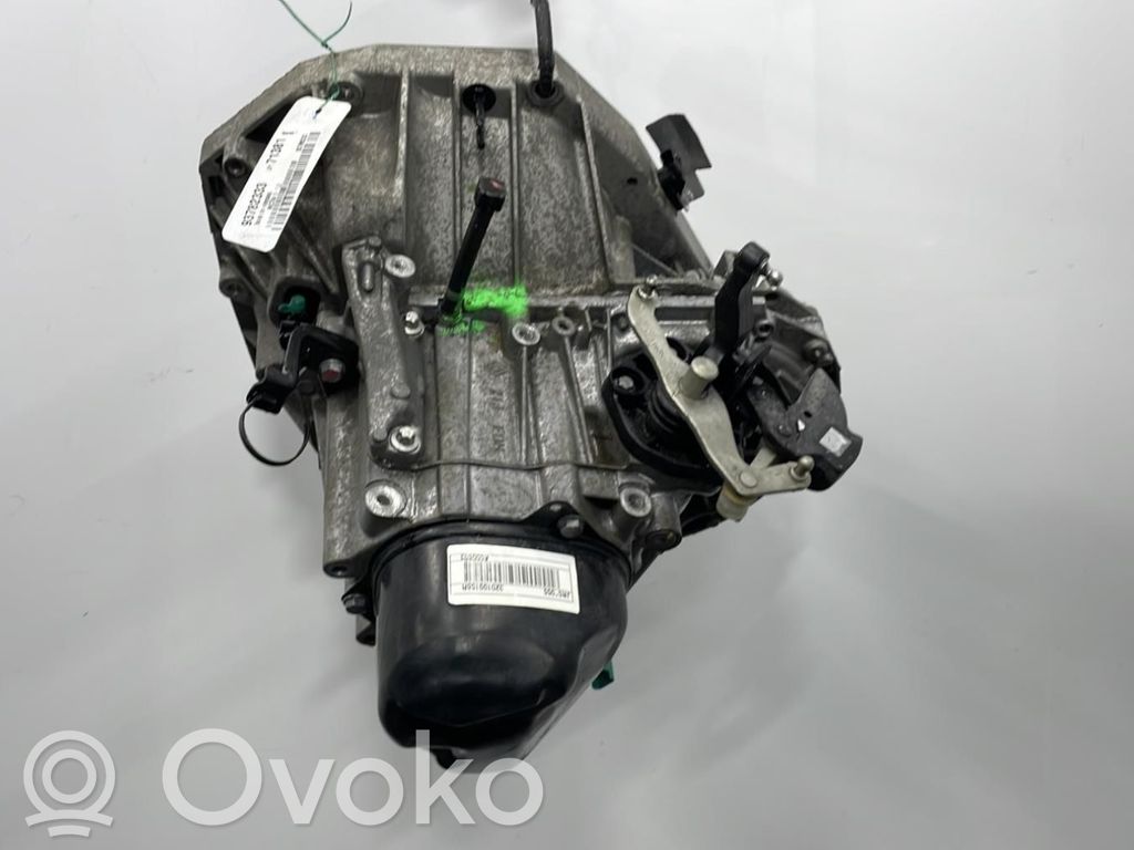 Nissan Micra K14 Manualna 5-biegowa skrzynia biegów 