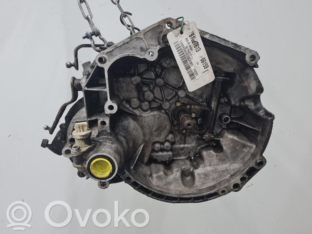 Peugeot 106 Boîte de vitesses manuelle à 5 vitesses
