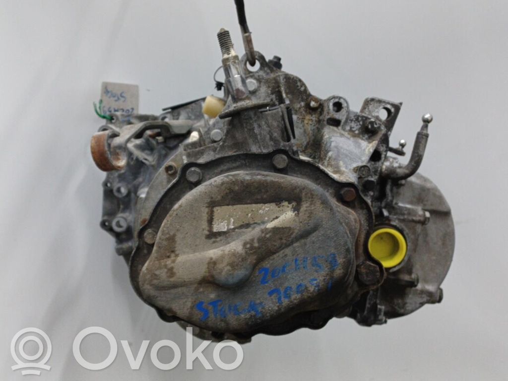 Peugeot 205 Scatola del cambio manuale a 5 velocità 