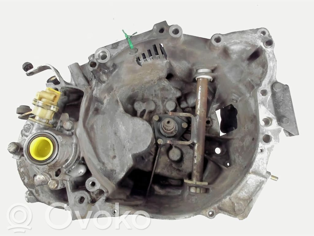 Peugeot 306 Manualna 5-biegowa skrzynia biegów 