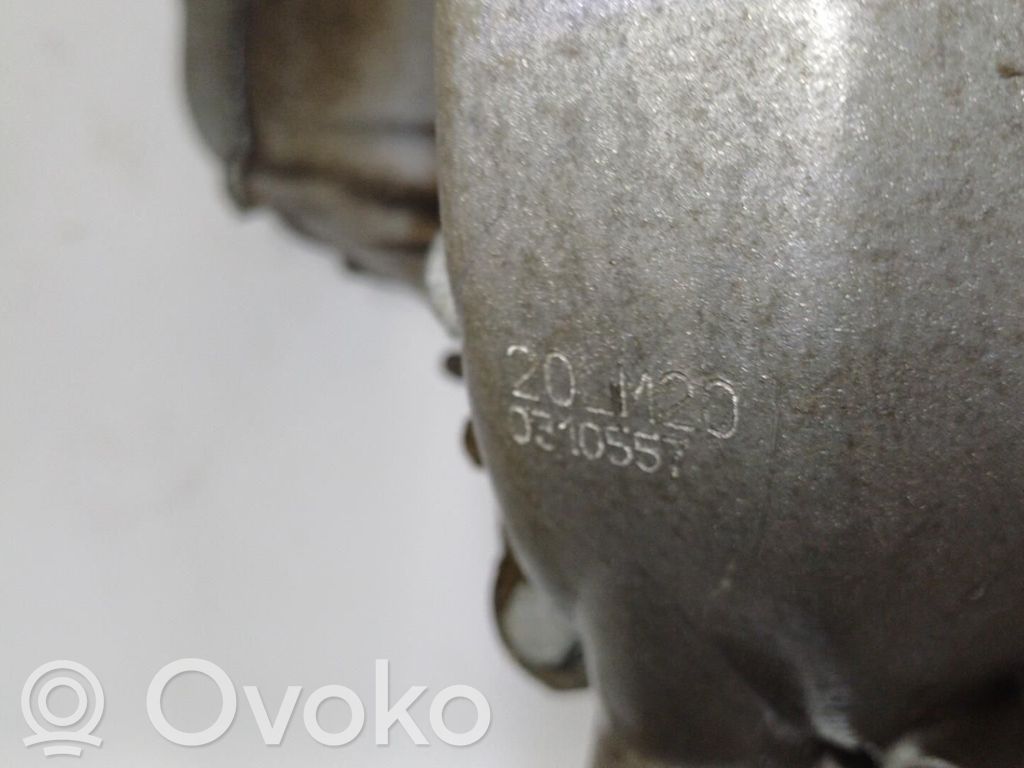 Peugeot 607 Scatola del cambio manuale a 5 velocità 