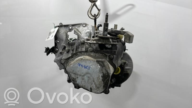 Peugeot 607 Scatola del cambio manuale a 5 velocità 