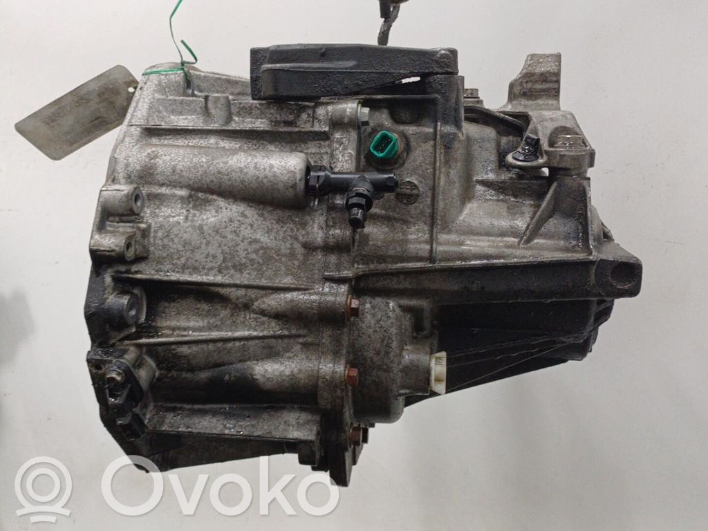 Renault Megane III Manual 6 speed gearbox