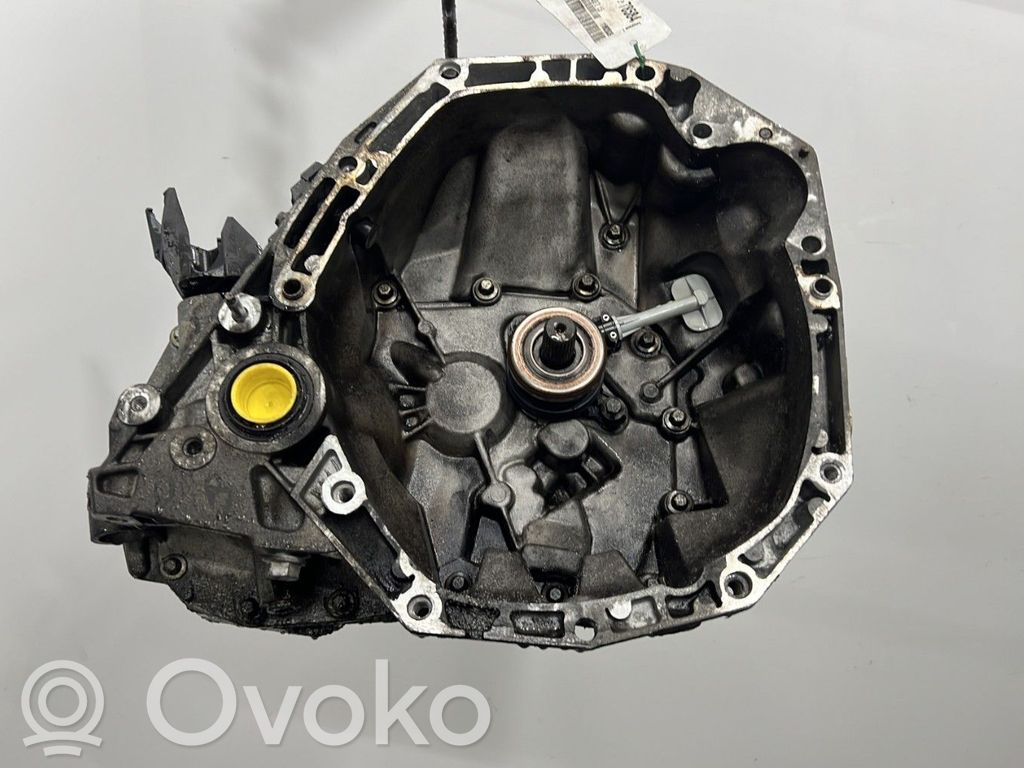 Renault Modus Boîte de vitesses manuelle à 5 vitesses