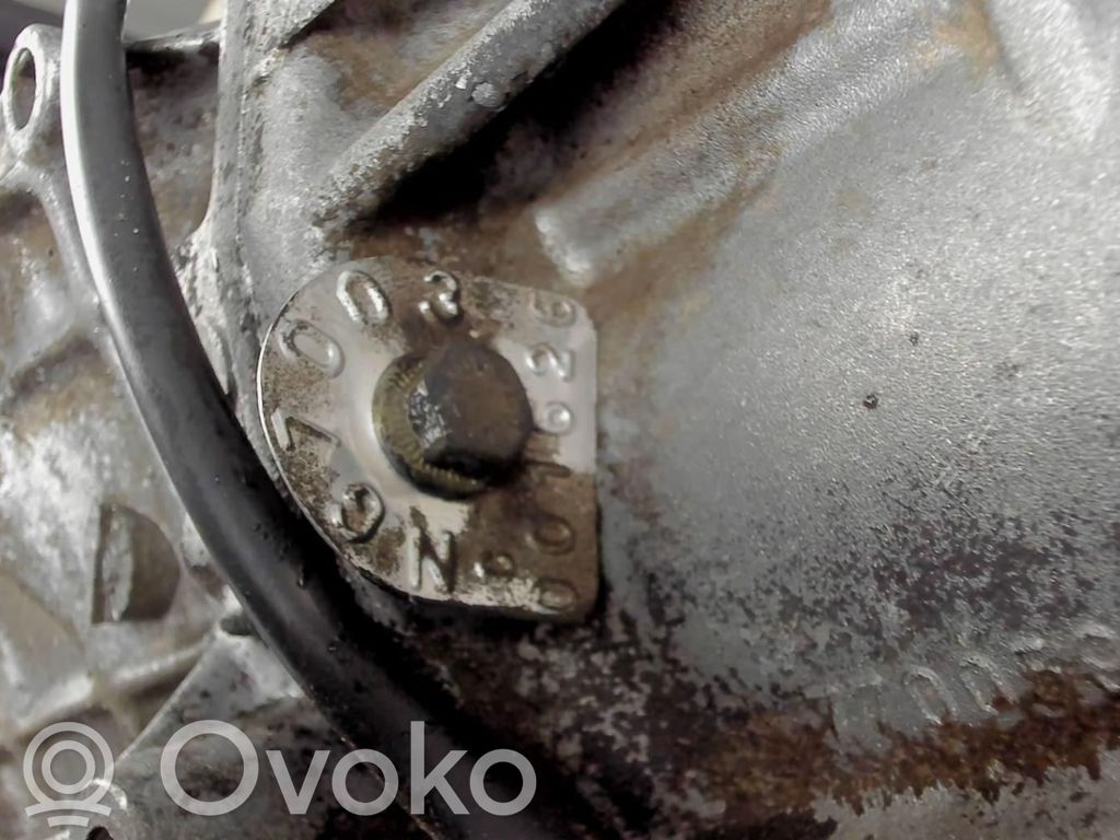Renault 21 Manualna 5-biegowa skrzynia biegów 