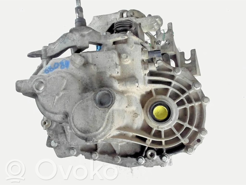 Renault Scenic II -  Grand scenic II Manualna 6-biegowa skrzynia biegów 