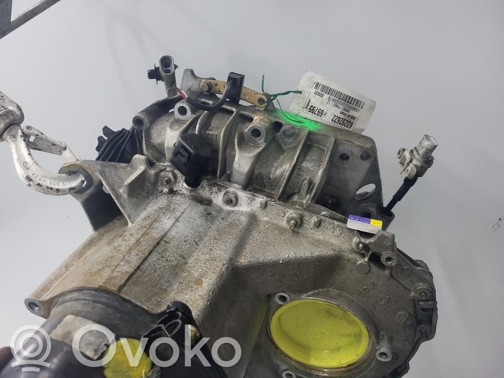 Renault Twingo I Cutie viteze manuală cu 5 trepte 