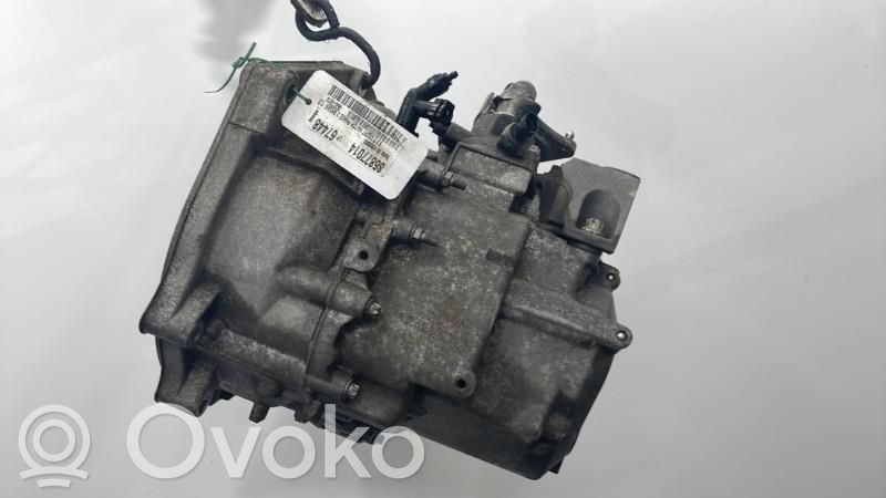 Saab 9-3 Ver2 6 Gang Schaltgetriebe