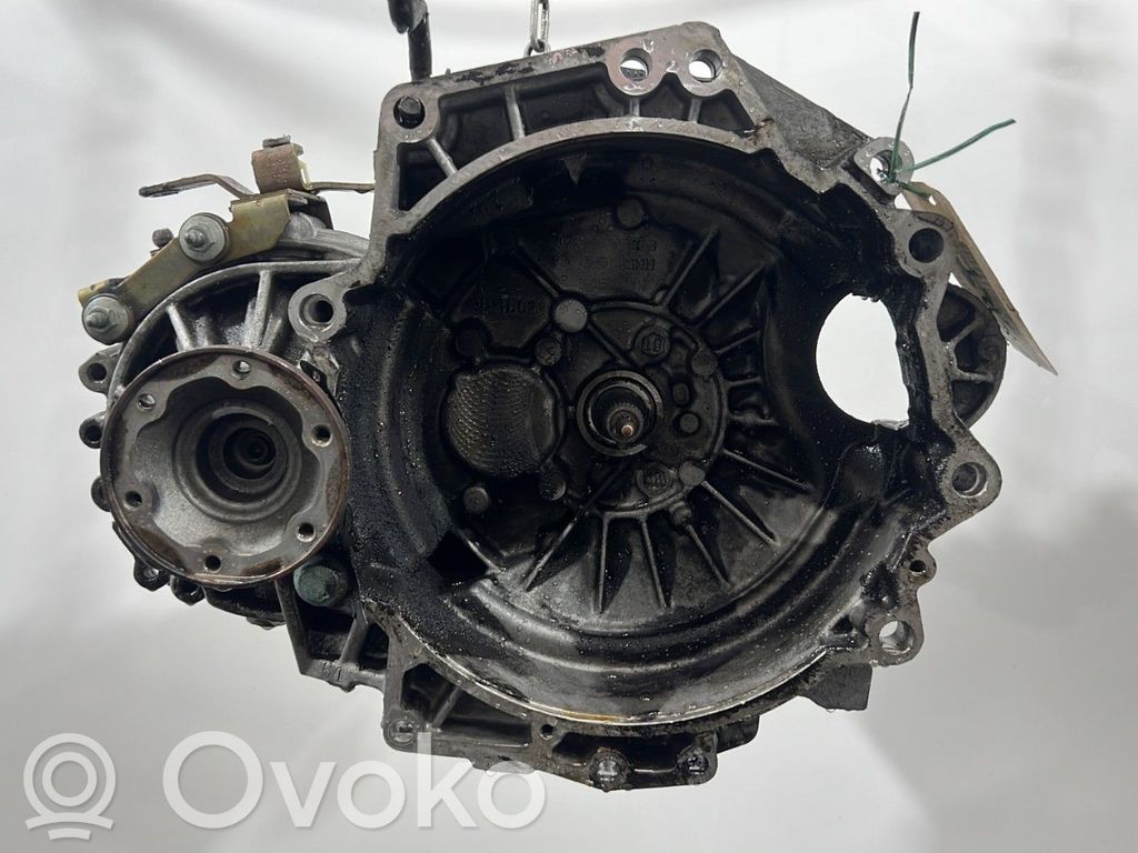 Seat Toledo II (1M) Scatola del cambio manuale a 5 velocità 