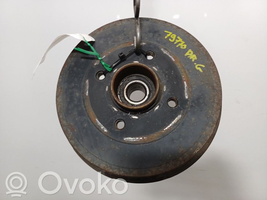Hamulec bębnowy tylny   432021782R