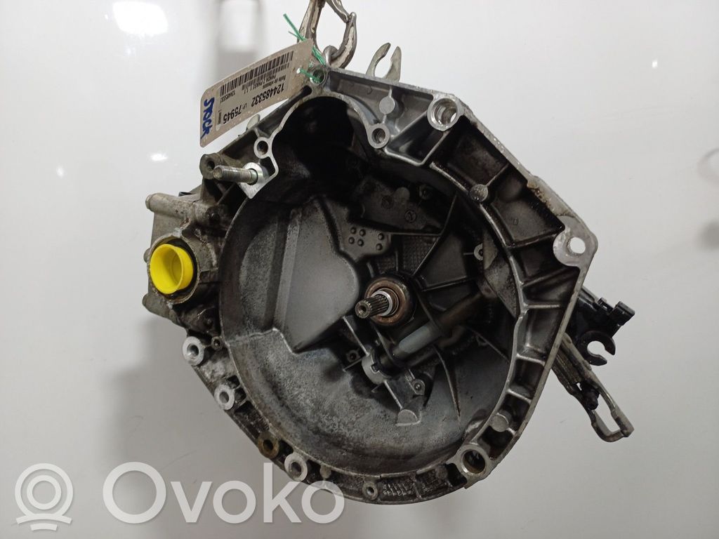 Fiat Panda II Scatola del cambio manuale a 5 velocità 