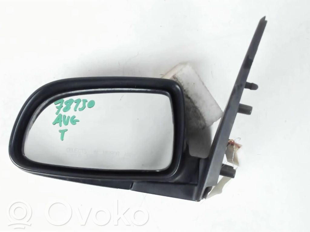 Oglindă exterioară manuală   94812458
