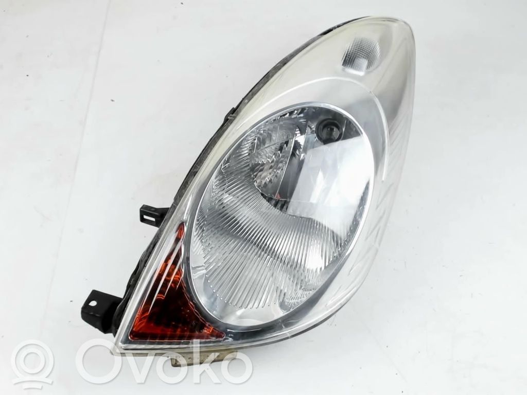 Phare frontale   260609U10A