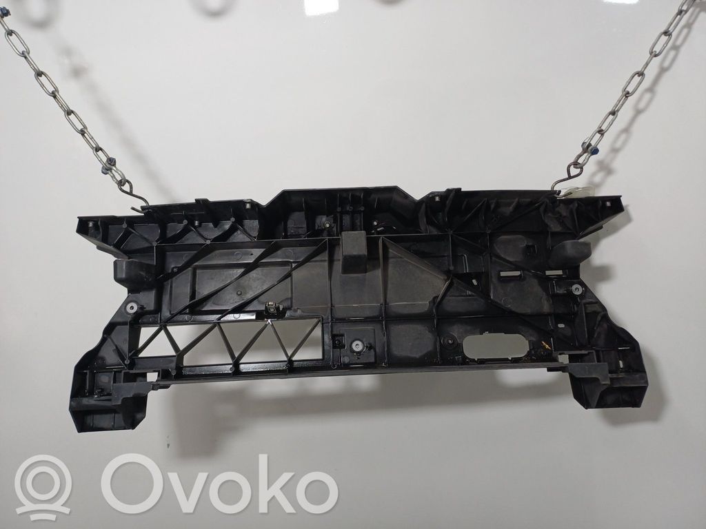 Peugeot Expert Support de radiateur sur cadre face avant
