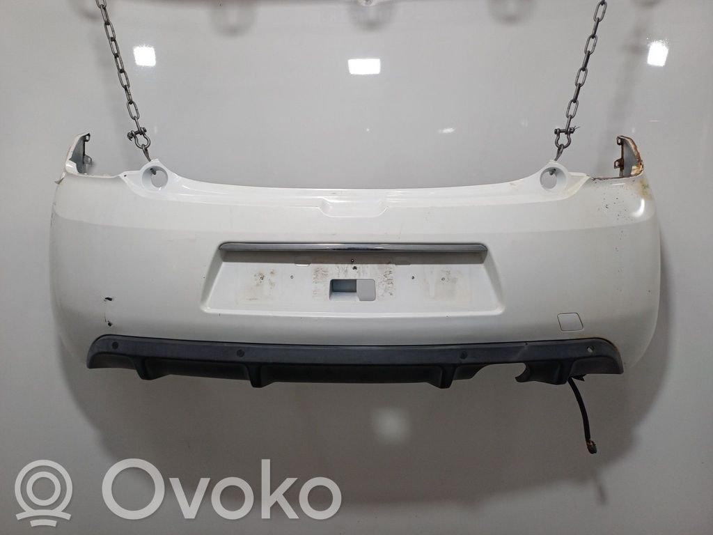 Citroen DS3 Bară spate 