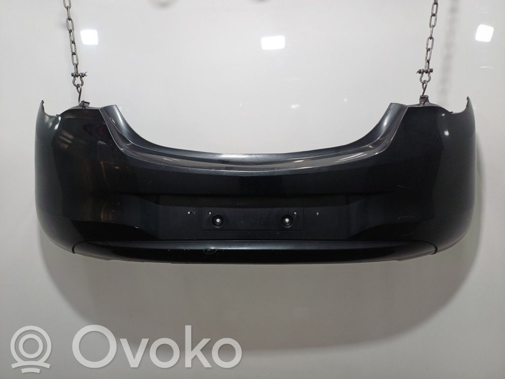 Opel Corsa E Bamperis 
