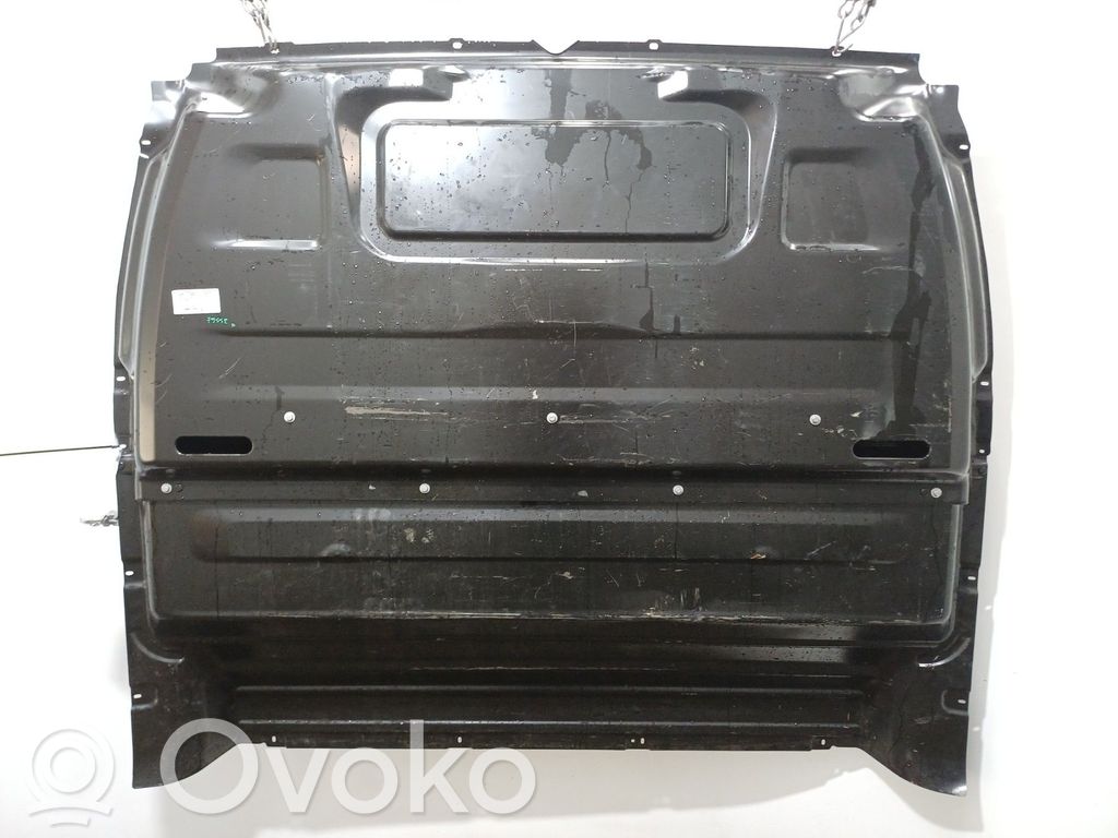 Peugeot Expert Partition between cabin 