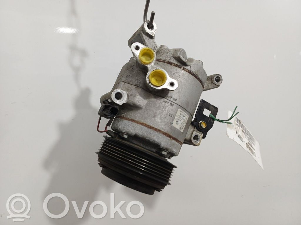 Air conditioning (A/C) compressor (pump)