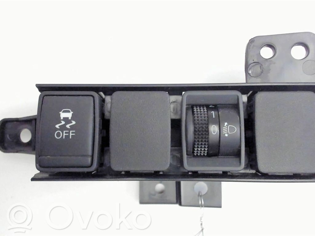 Nissan Qashqai Comutator control nivel faruri 
