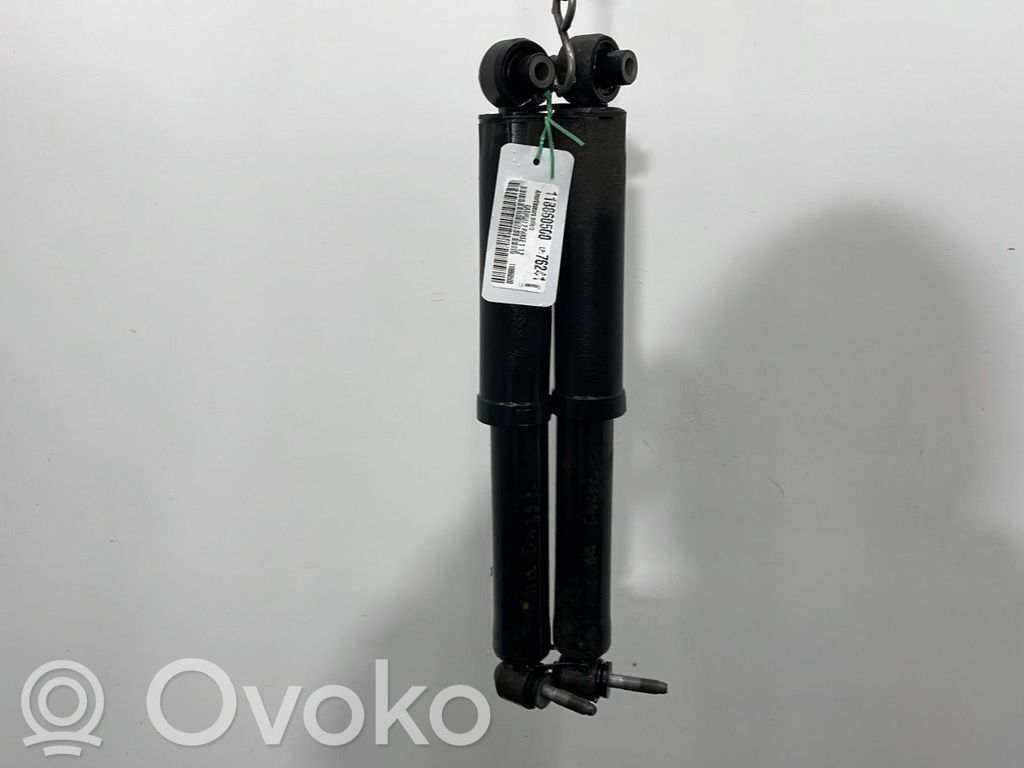 Stoßdämpfer hinten   E62104EA3C
