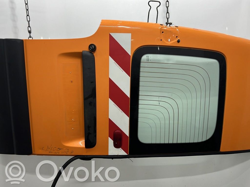 Renault Master II Portiera di carico posteriore