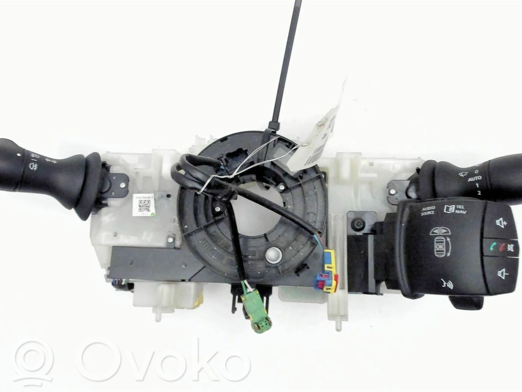 Renault Megane III Commodo, commande essuie-glace/phare