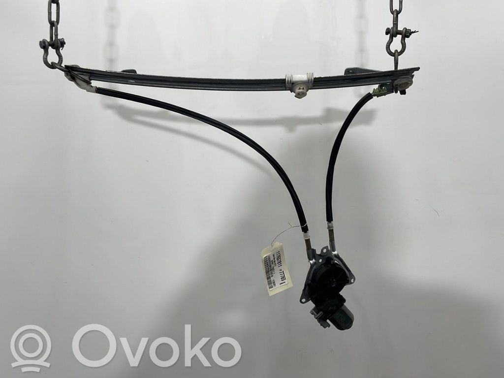 Peugeot Expert Mécanisme de lève-vitre avec moteur 