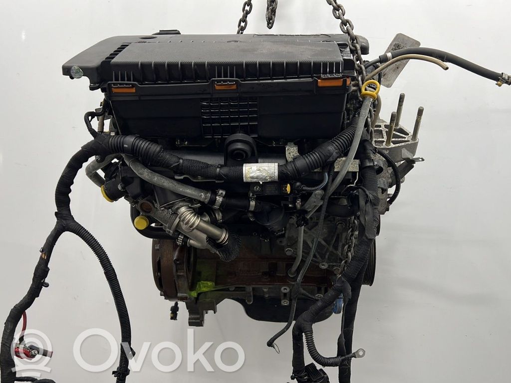 Fiat Punto (188) Engine 