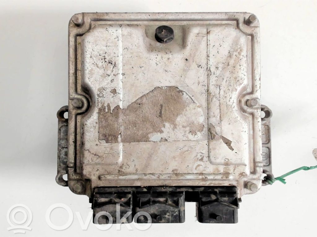 Fiat Scudo Engine control unit/module 