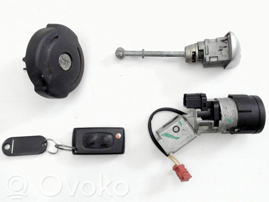 Peugeot 308 Lock set 