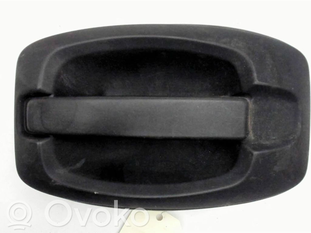 Manecilla externa de puerta de carga   735701740