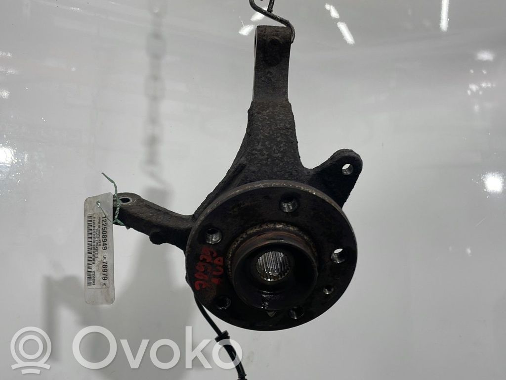 Renault Trafic II (X83) Fuso a snodo con mozzo ruota anteriore