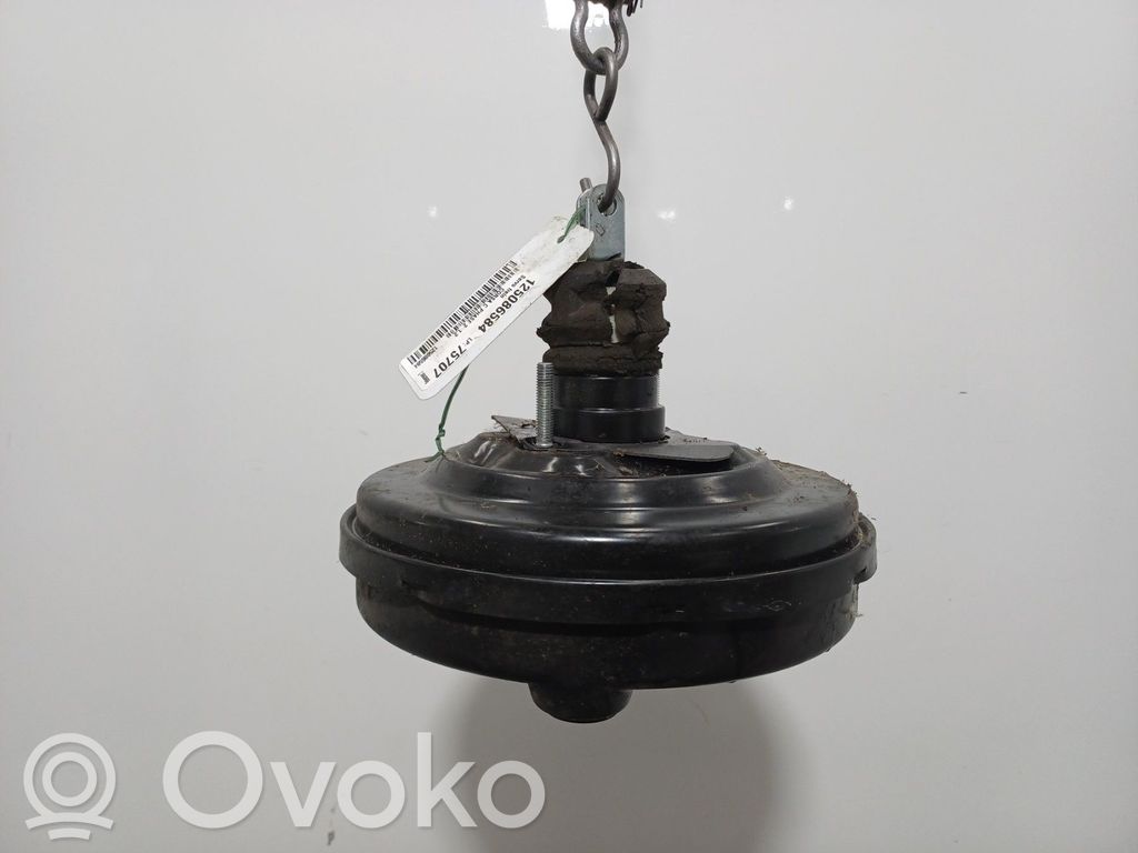 Opel Corsa C Jarrutehostin 